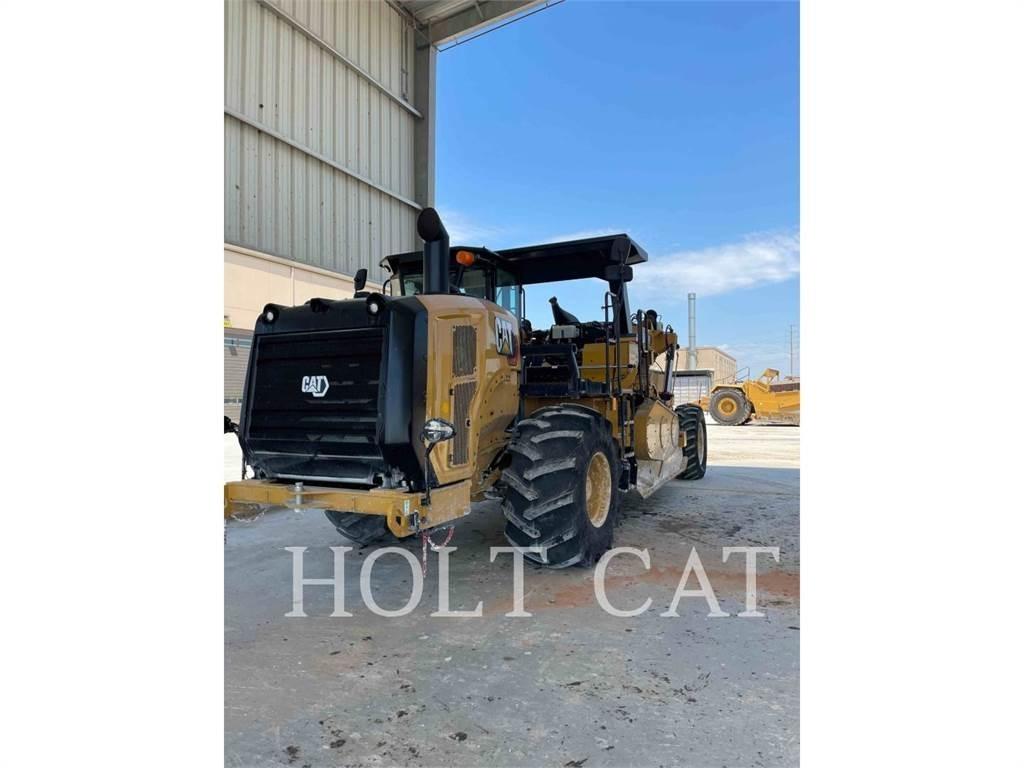 CAT RM400 CAB Ανακυκλωτές ασφάλτου
