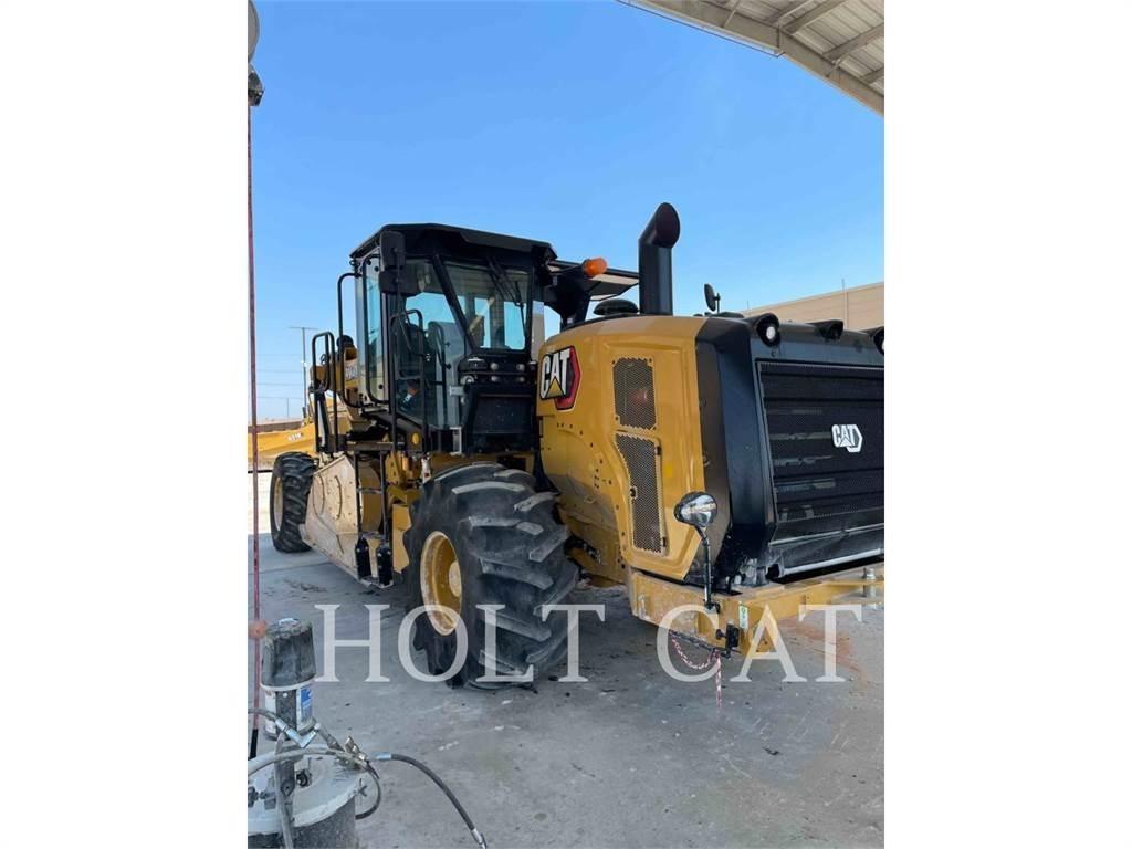 CAT RM400 CAB Ανακυκλωτές ασφάλτου
