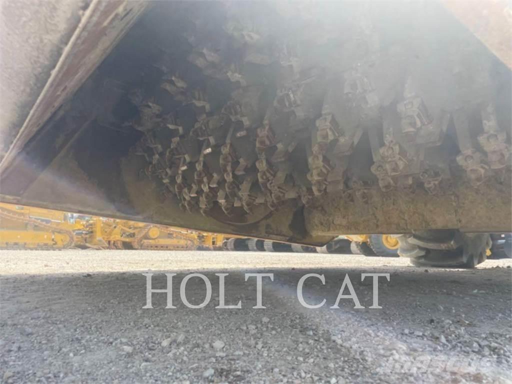 CAT RM400 CAB Φορτωτές με λάστιχα (Τροχοφόροι)