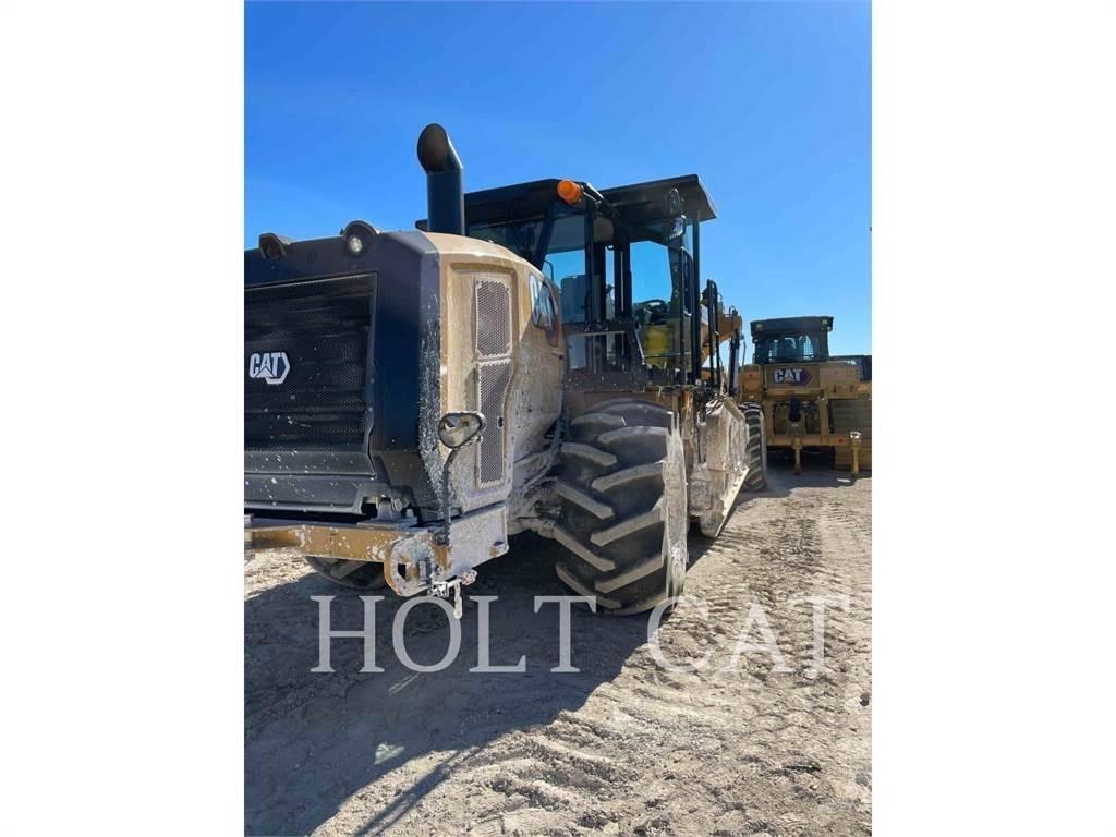 CAT RM400 CAB Ανακυκλωτές ασφάλτου