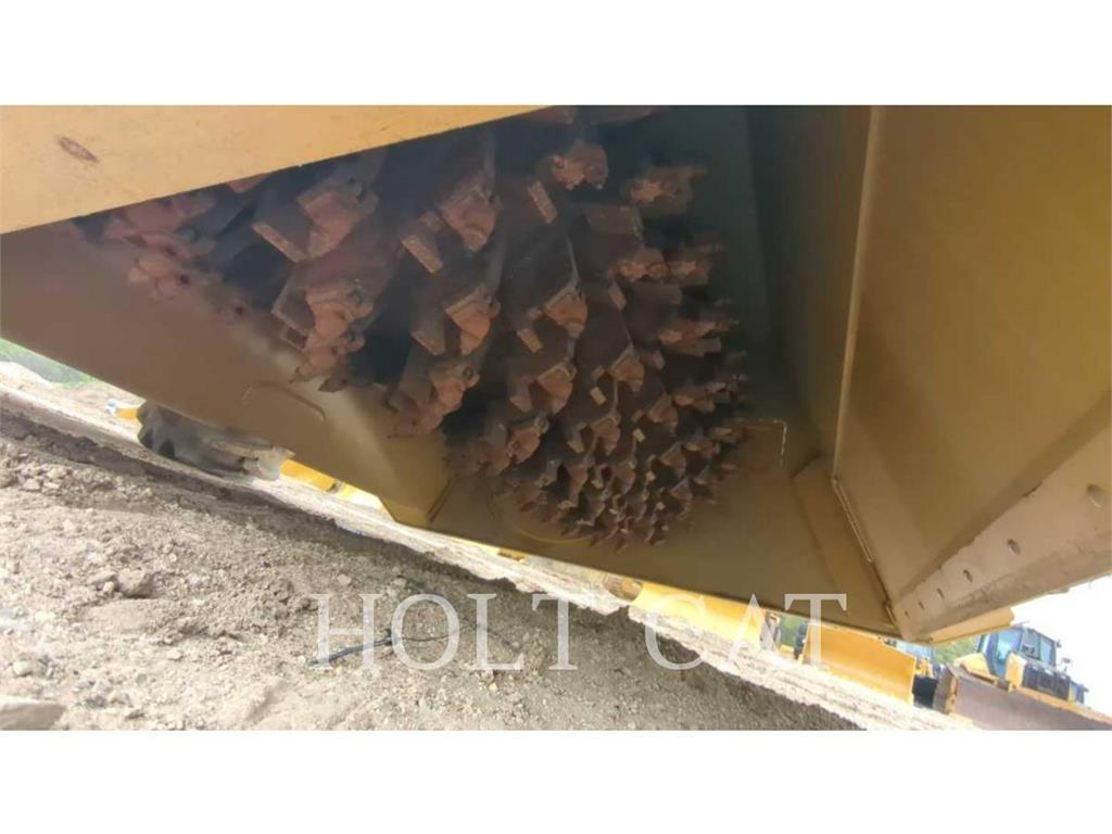 CAT RM400 CAB Ανακυκλωτές ασφάλτου
