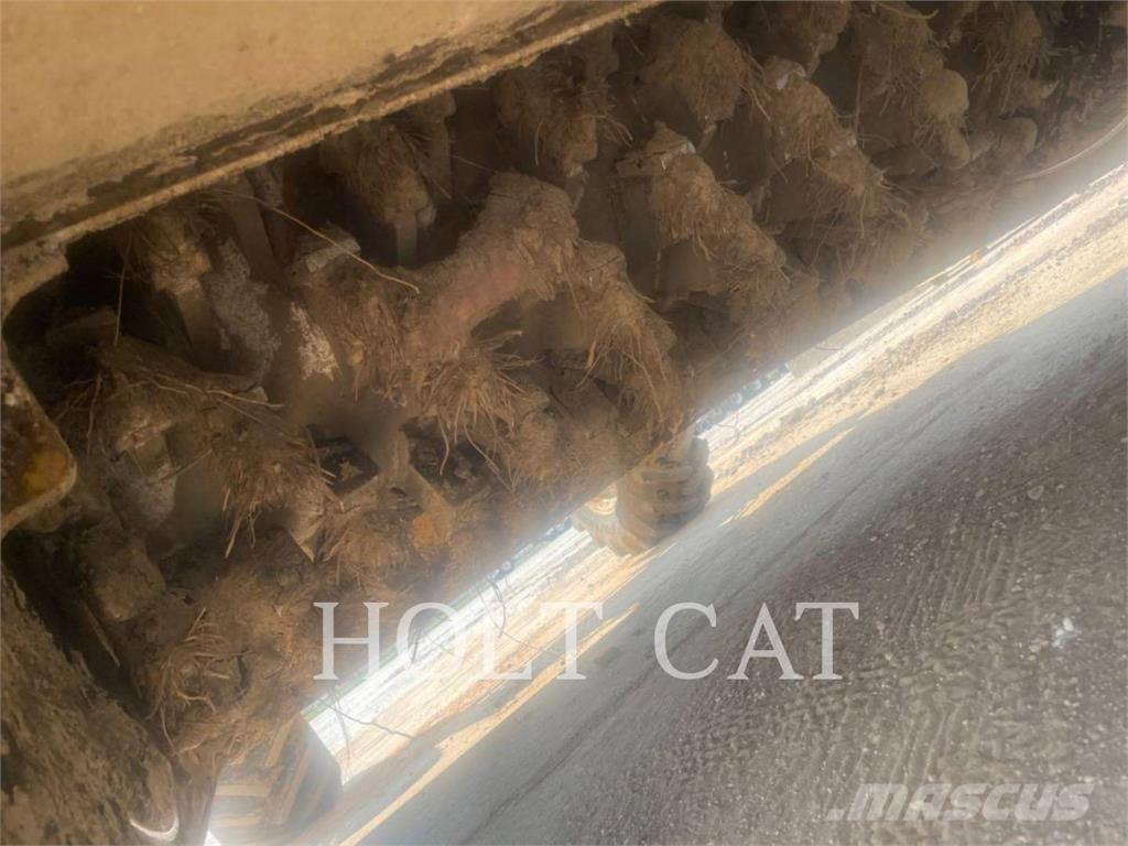 CAT RM400 CAB Ανακυκλωτές ασφάλτου