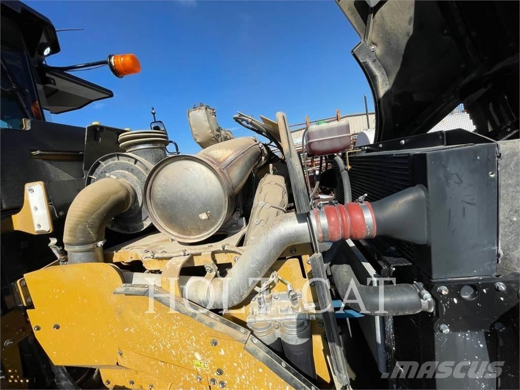 CAT RM400 CAB Ανακυκλωτές ασφάλτου