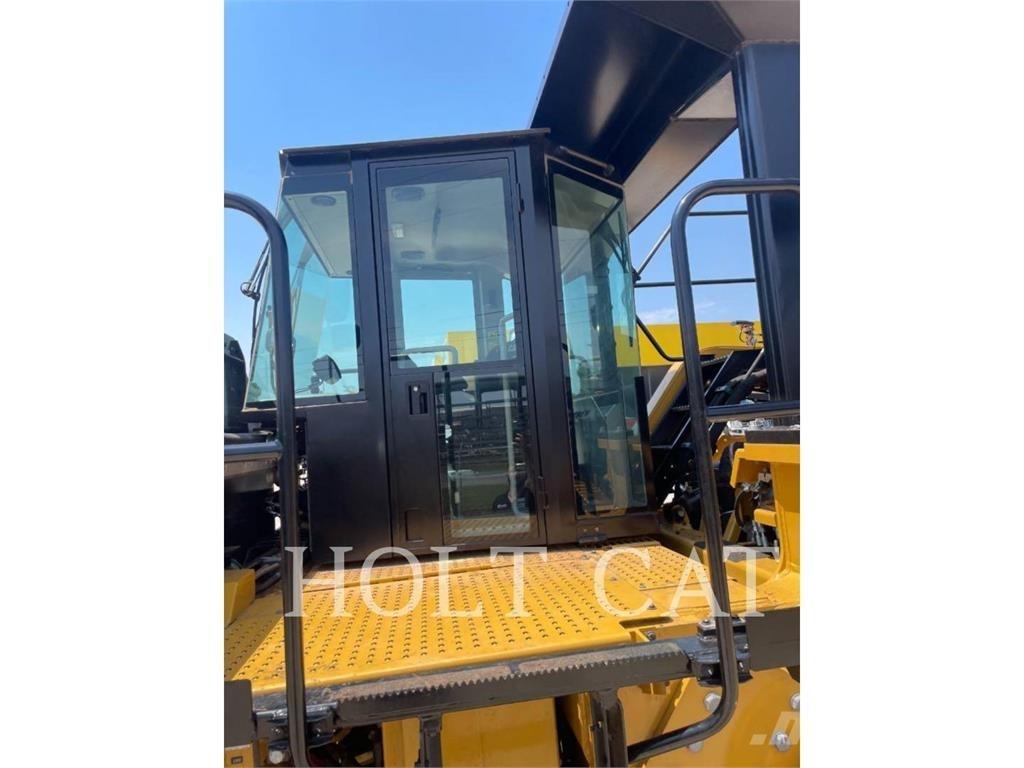 CAT RM500 CAB Ανακυκλωτές ασφάλτου