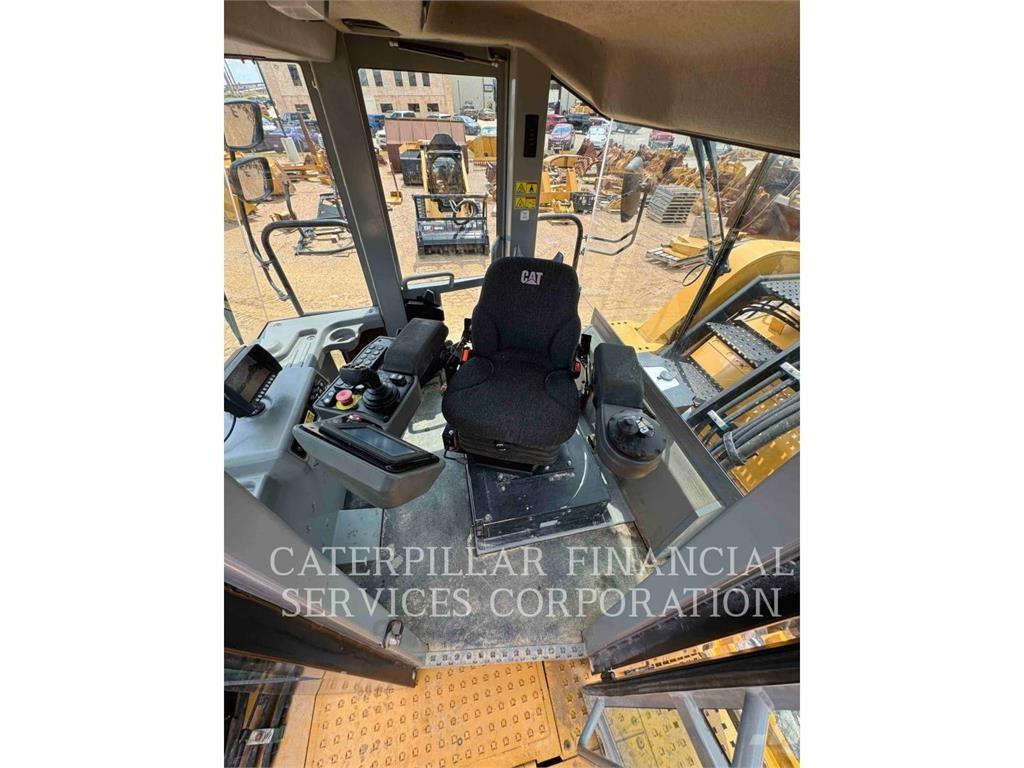 CAT RM500B Ανακυκλωτές ασφάλτου