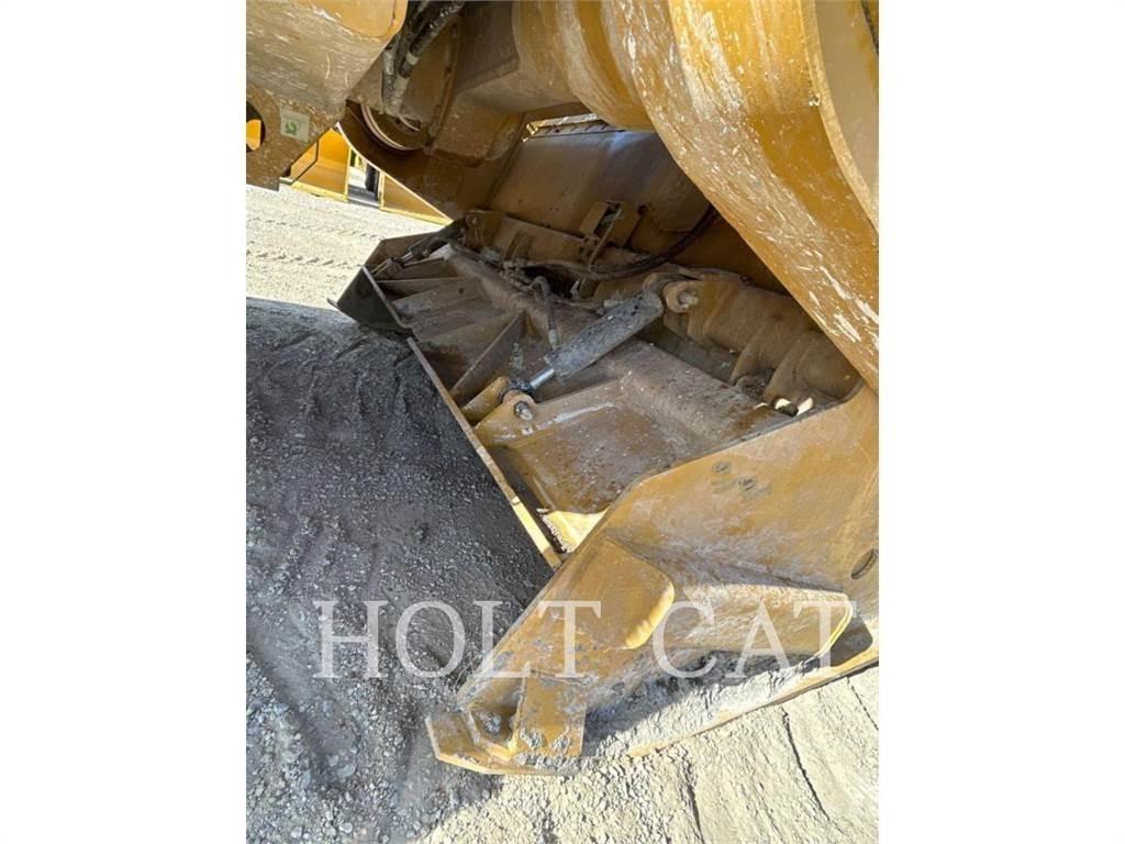 CAT RM500B CAB Ανακυκλωτές ασφάλτου