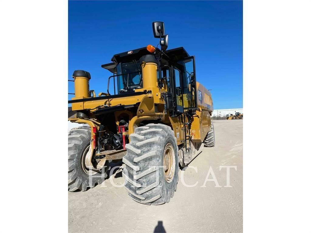 CAT RM600 Ανακυκλωτές ασφάλτου