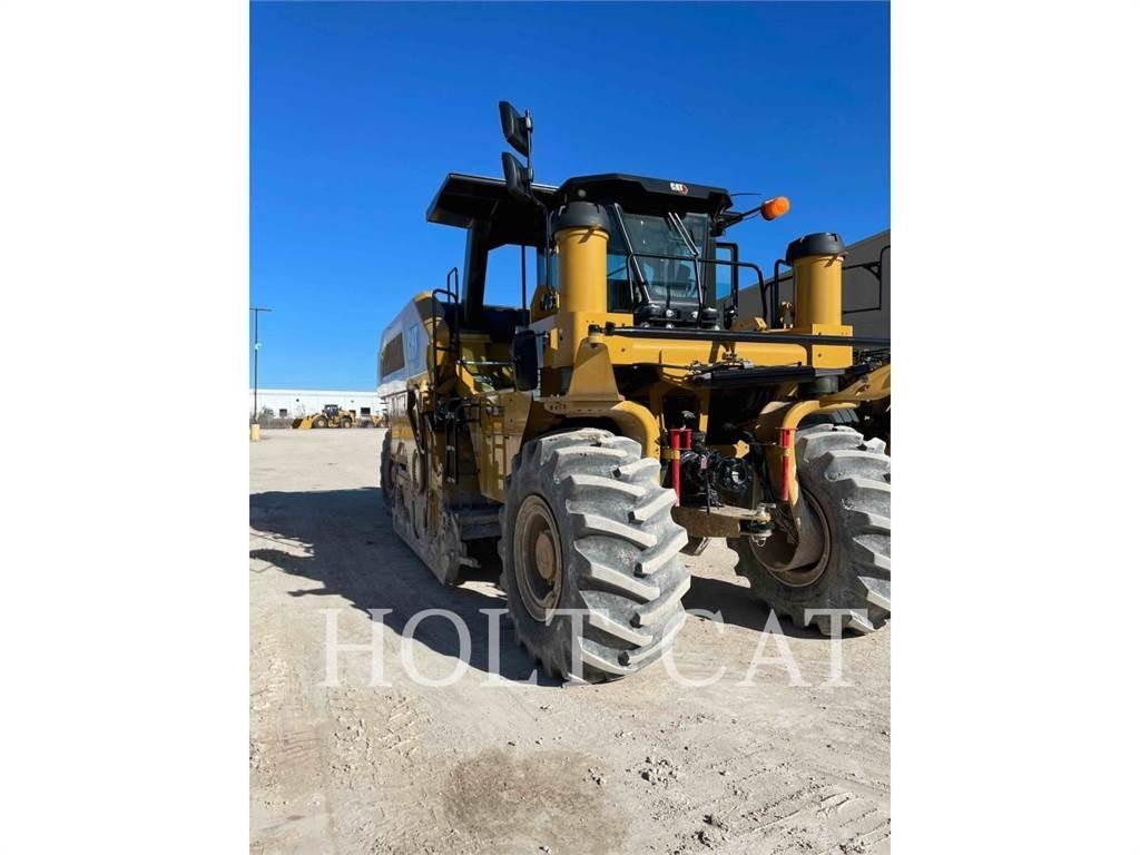 CAT RM600 Ανακυκλωτές ασφάλτου