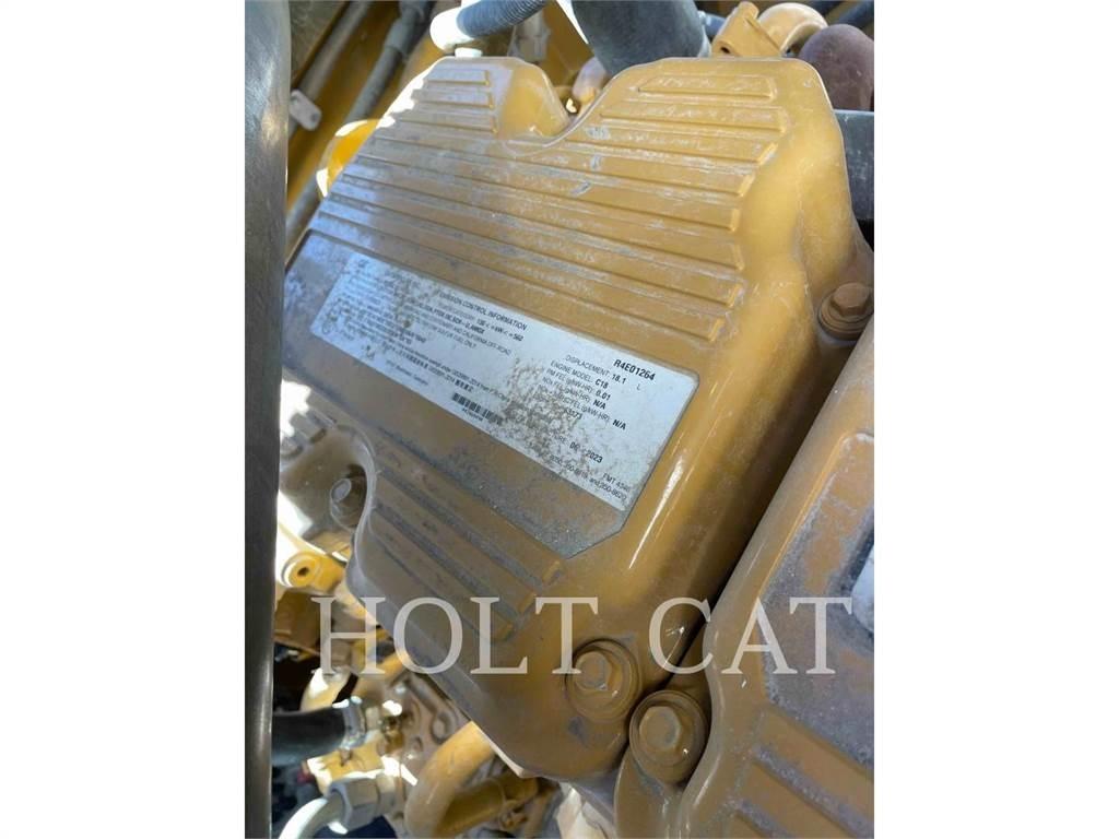 CAT RM600 Ανακυκλωτές ασφάλτου