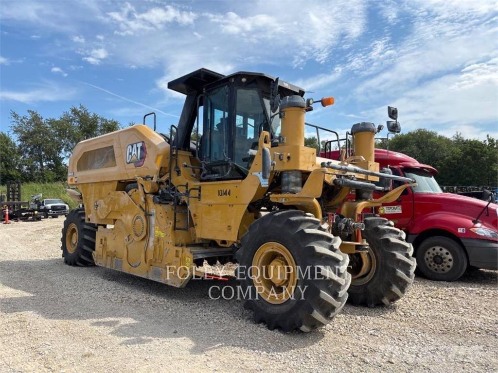 CAT RM600-01 Επίστρωση ασφάλτου