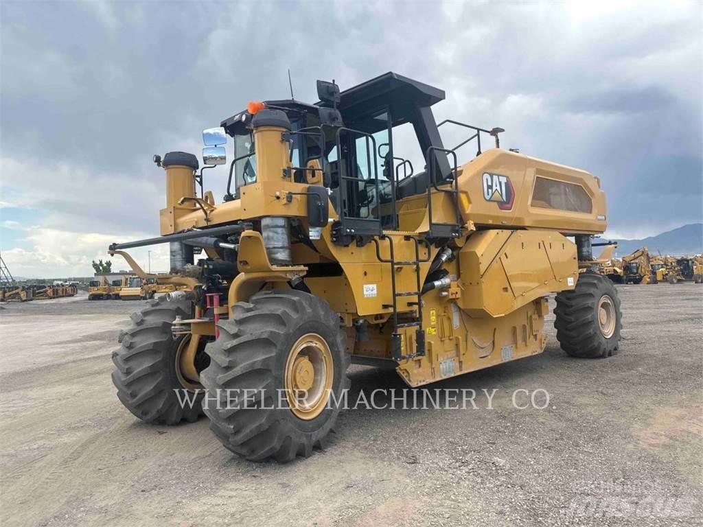 CAT RM800 Ανακυκλωτές ασφάλτου