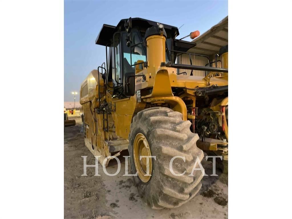 CAT RM800 Ανακυκλωτές ασφάλτου
