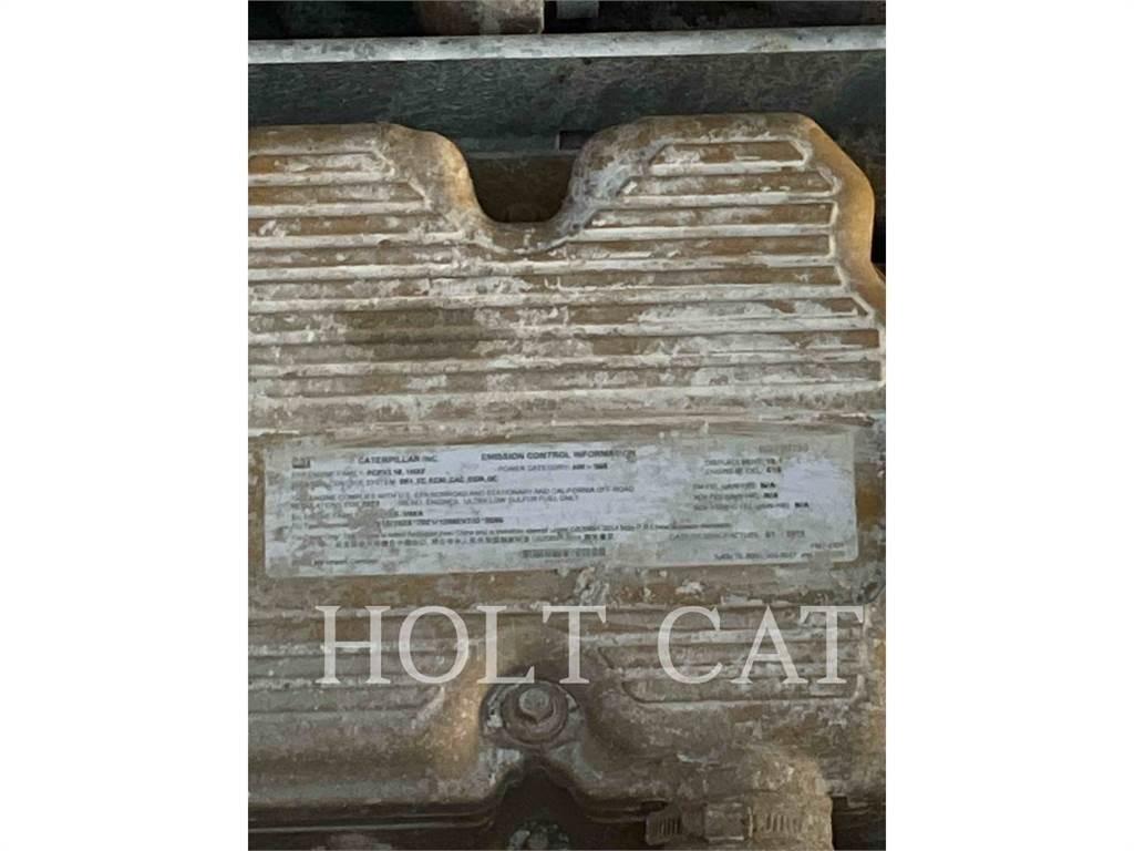 CAT RM800 Ανακυκλωτές ασφάλτου