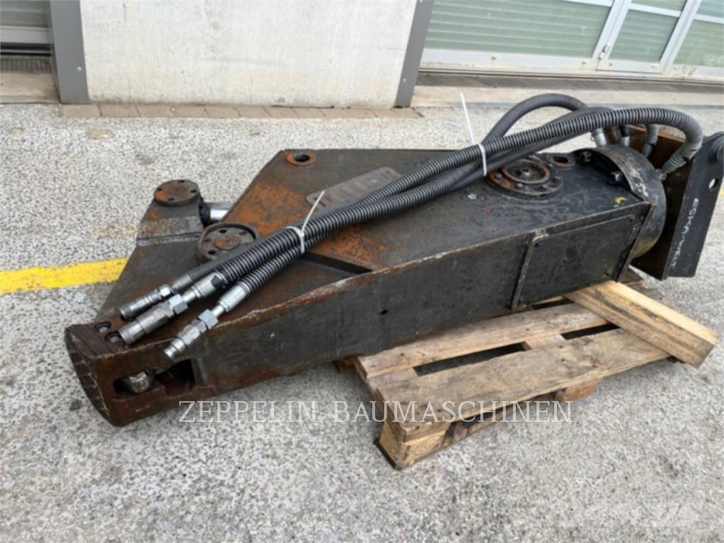 CAT S308 SCHROTTSCHERE Θραυστήρες κατασκευών