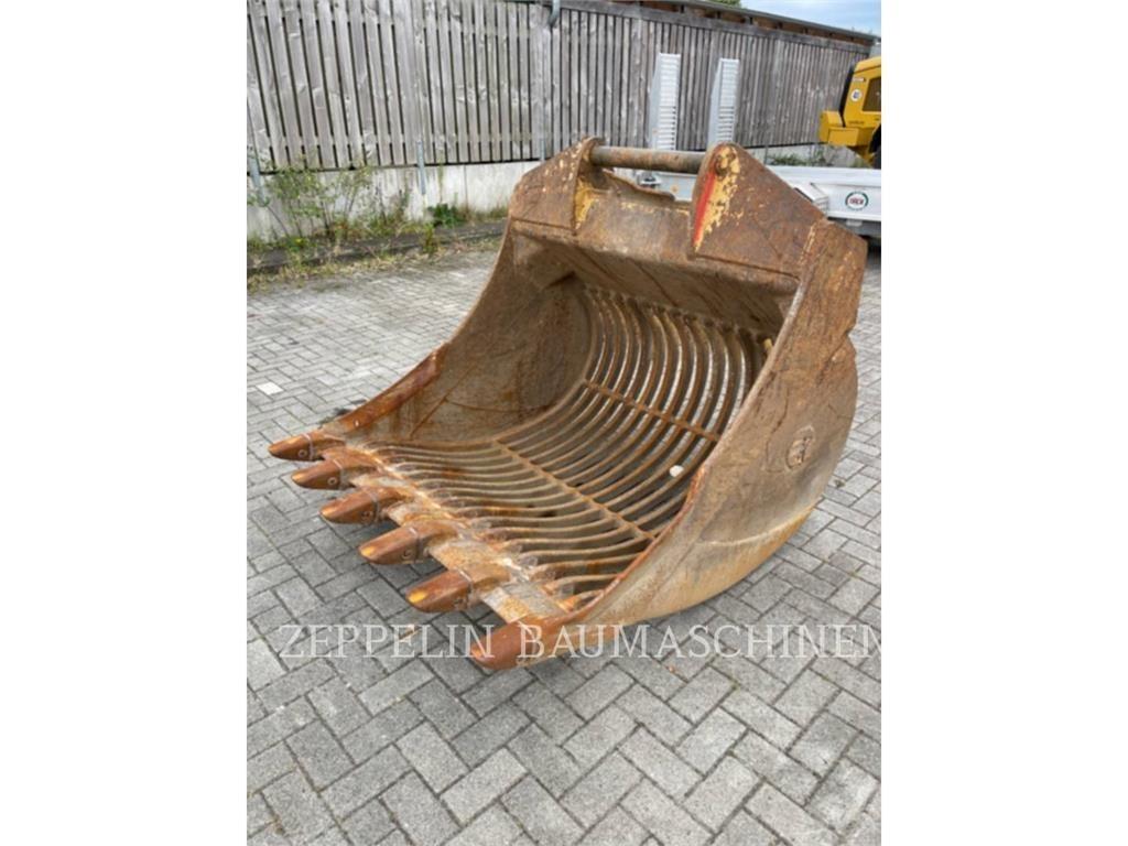 CAT SIEBLÖFFEL 1500MM Κουβάδες