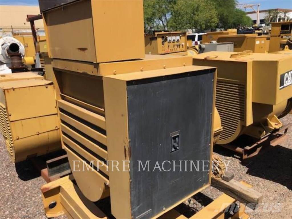 CAT SR-4 Άλλα εξαρτήματα