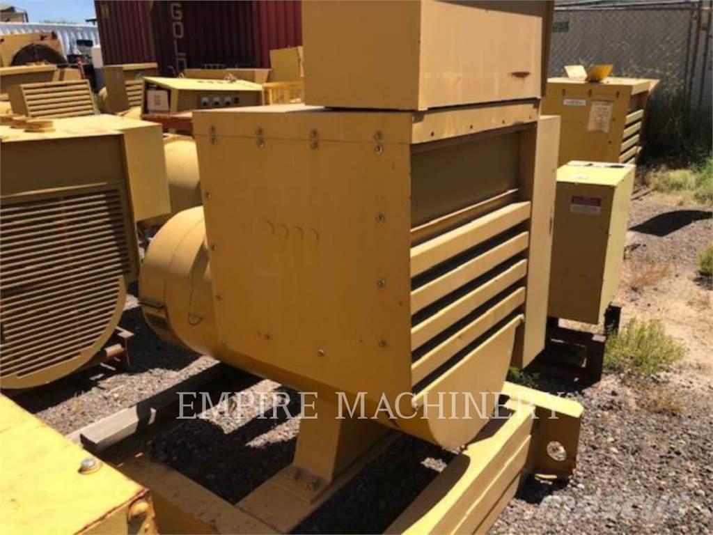 CAT SR-4 Άλλα εξαρτήματα