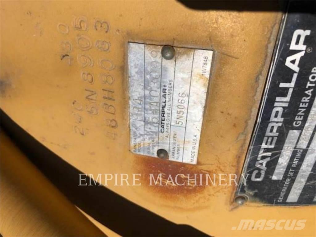 CAT SR-4 Άλλα εξαρτήματα