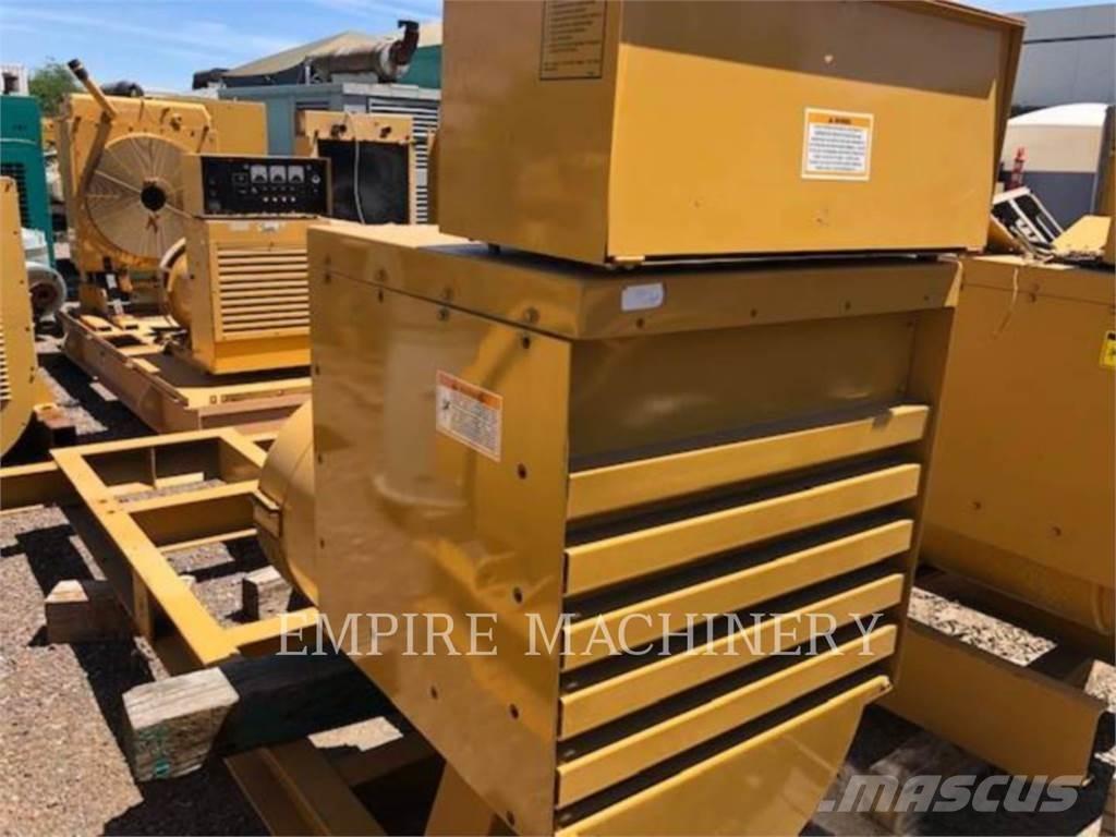 CAT SR-4 Άλλα εξαρτήματα