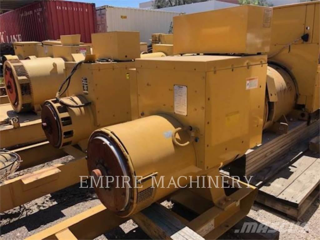 CAT SR-4 Άλλα εξαρτήματα