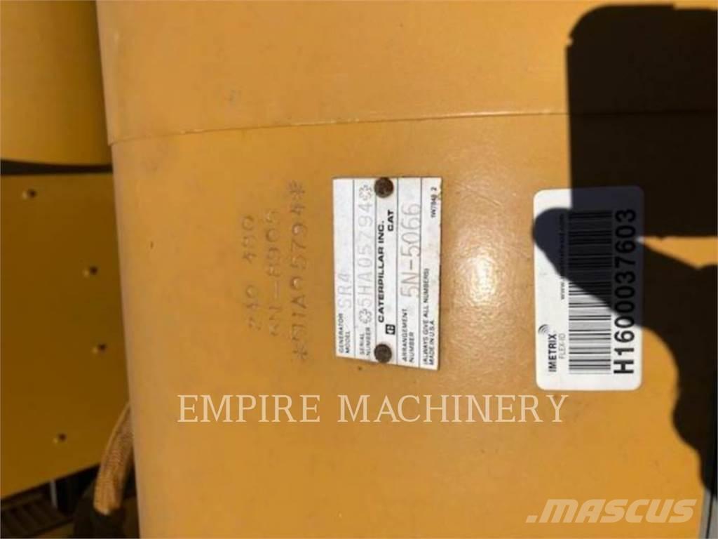 CAT SR-4 Άλλα εξαρτήματα