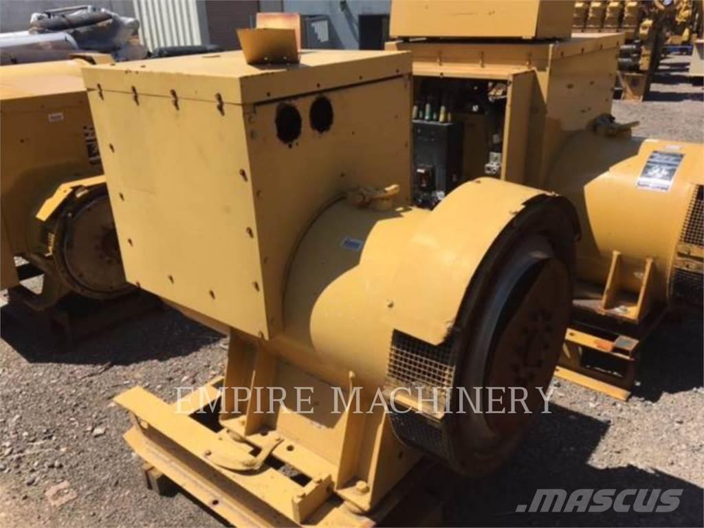 CAT SR-4 Άλλα εξαρτήματα