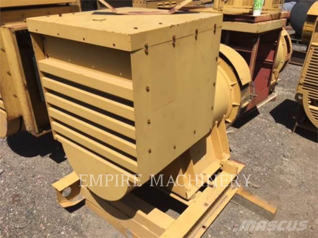 CAT SR-4 Άλλα εξαρτήματα