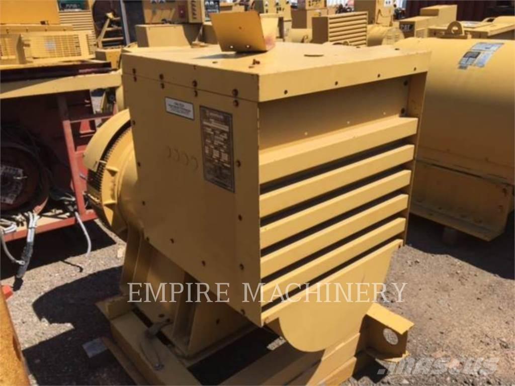 CAT SR-4 Άλλα εξαρτήματα