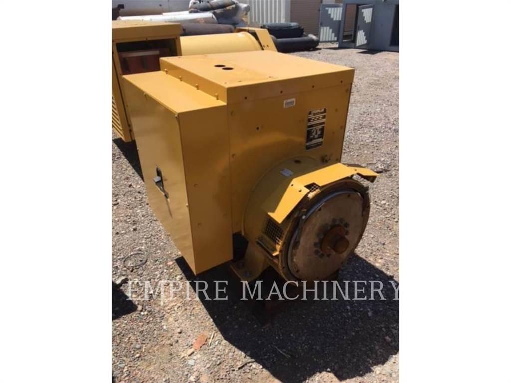 CAT SR-4 Άλλα εξαρτήματα