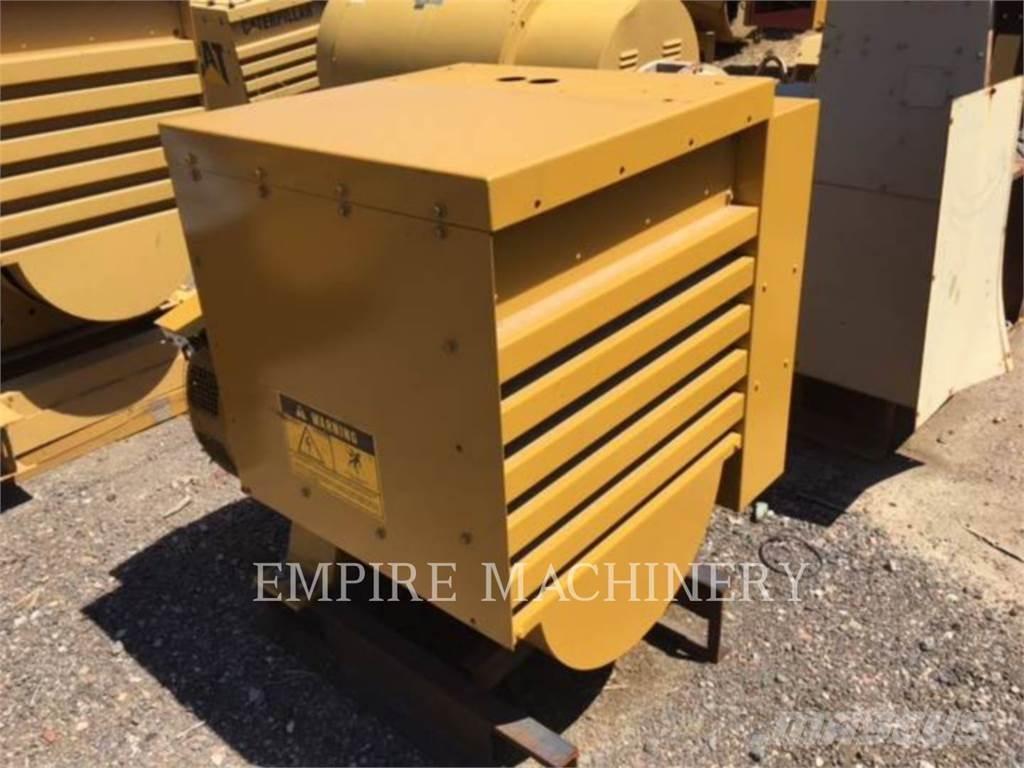 CAT SR-4 Άλλα εξαρτήματα