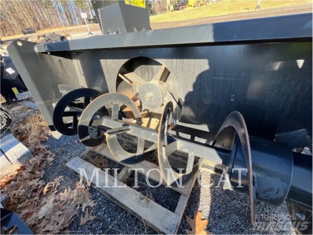 CAT SR318 Εκτοξευτές χιονιού