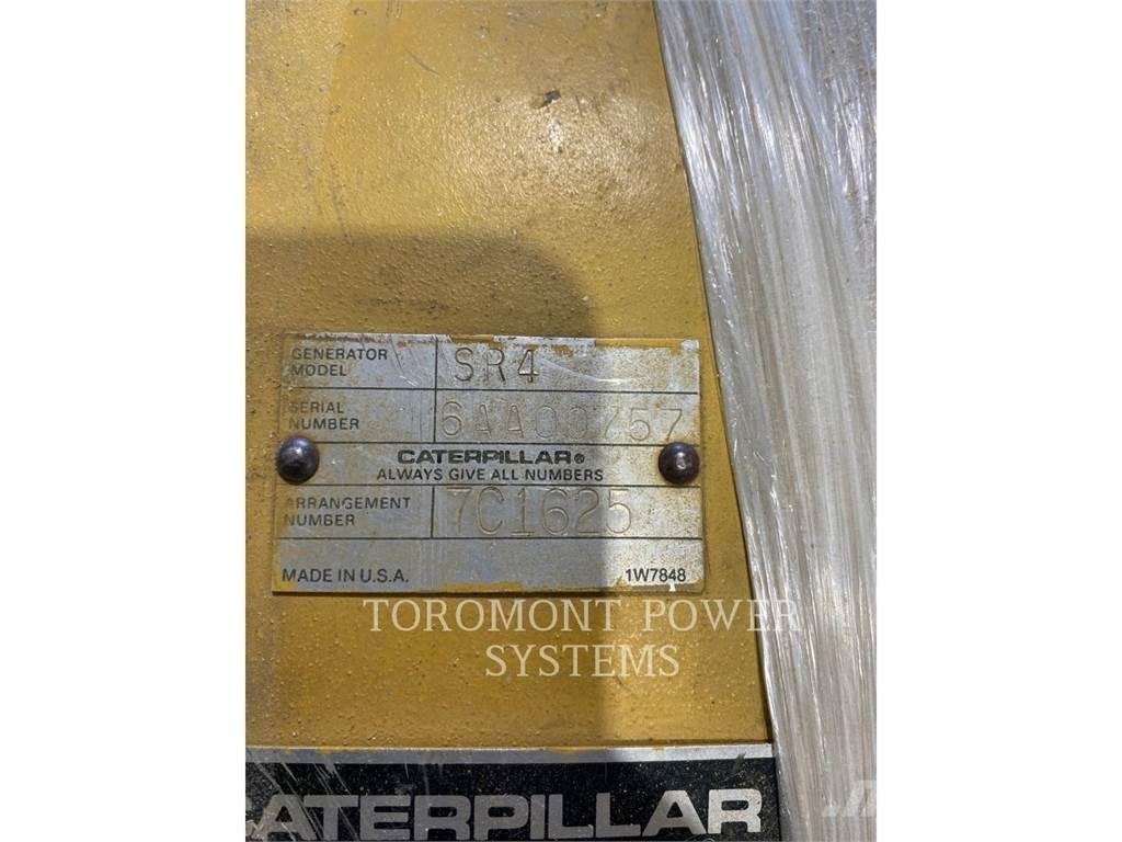 CAT SR4_ 1500KW_ 480V Άλλα εξαρτήματα