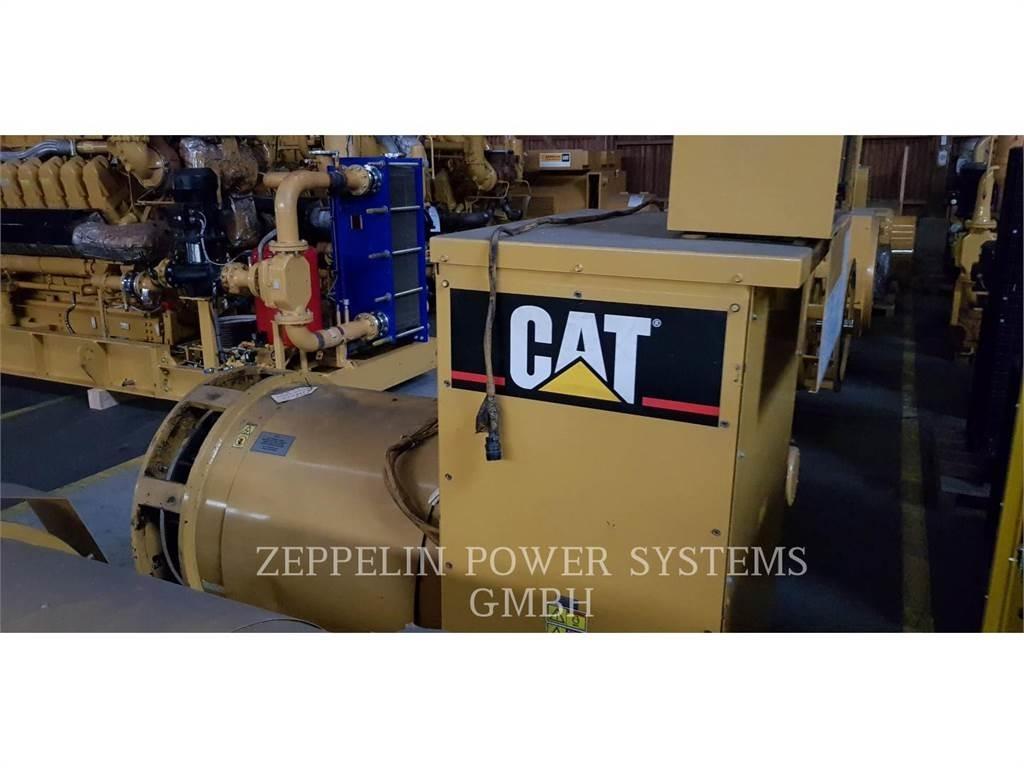 CAT SR4B Κατασκευές - Άλλα