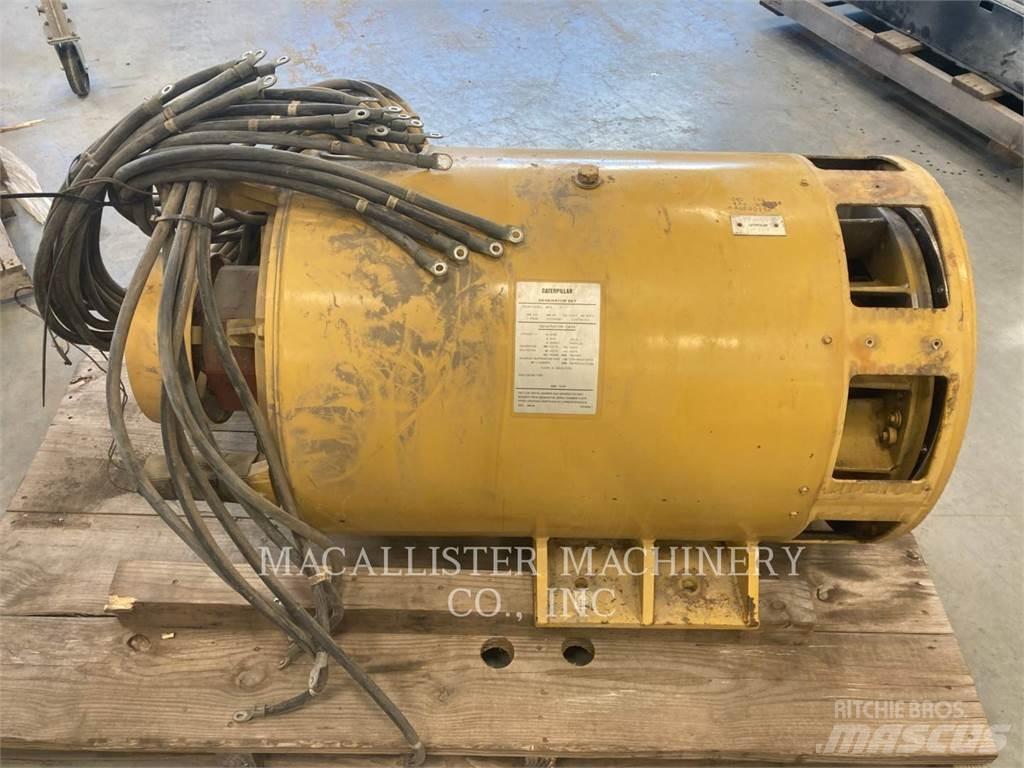 CAT SR4B Γεννήτριες ντίζελ
