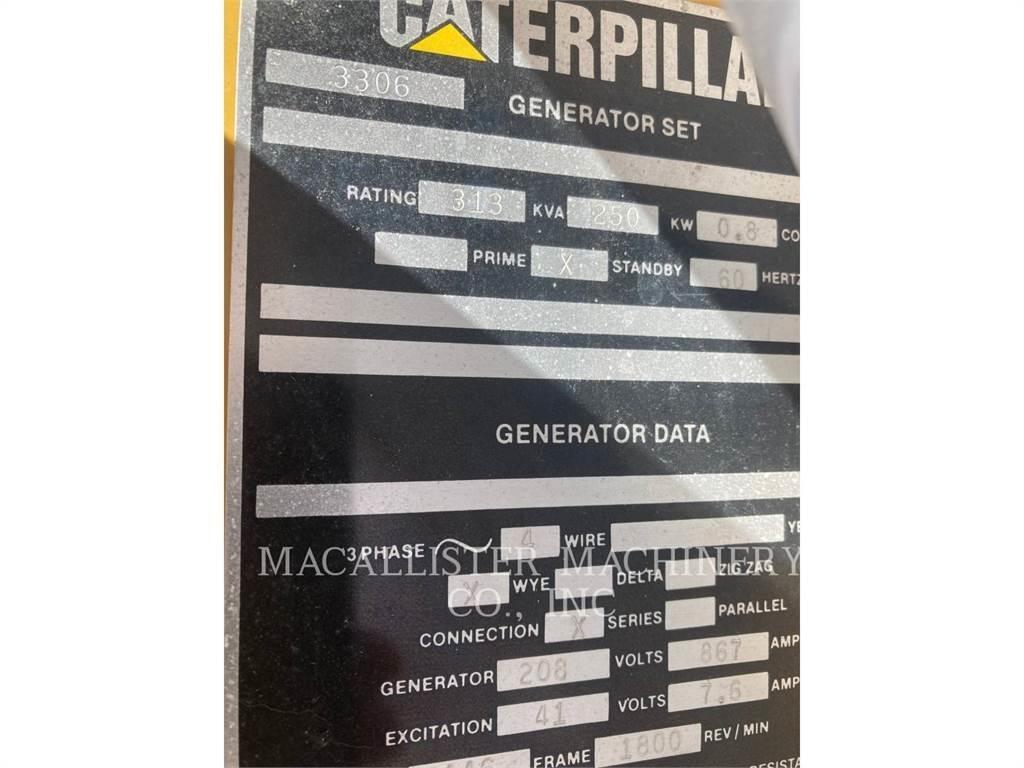 CAT SR4B Γεννήτριες ντίζελ