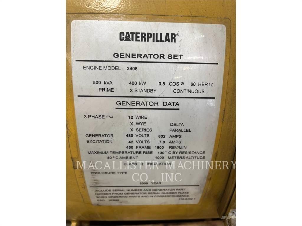 CAT SR4B Γεννήτριες ντίζελ