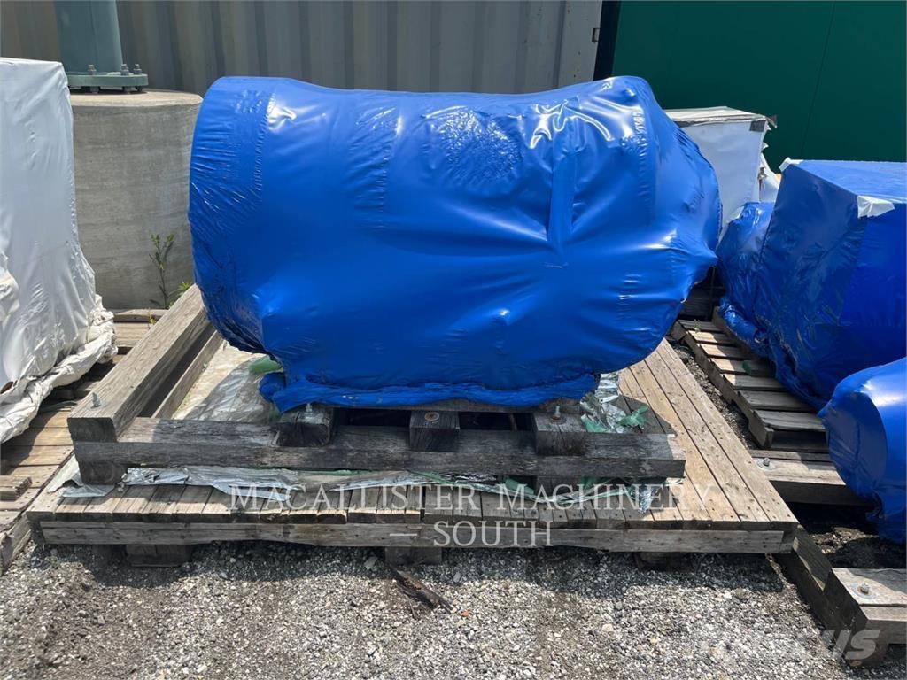 CAT SR4B Γεννήτριες ντίζελ