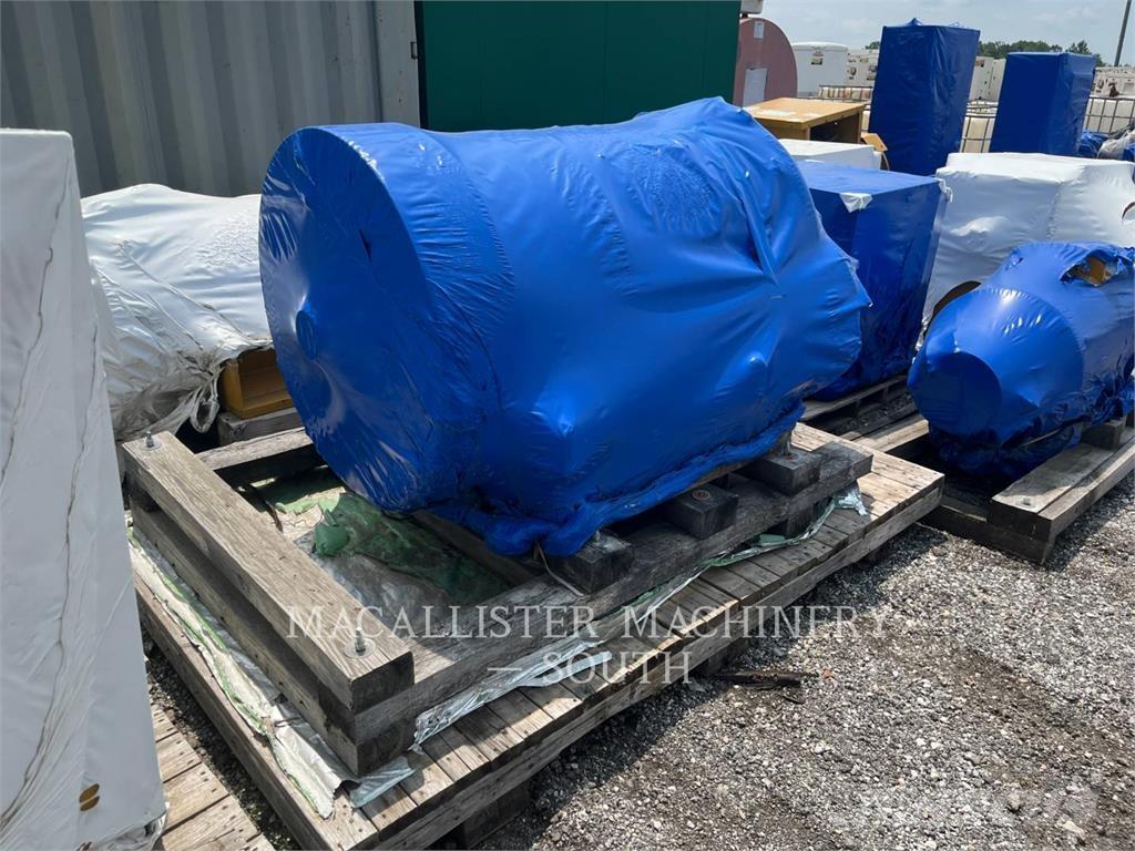 CAT SR4B Γεννήτριες ντίζελ