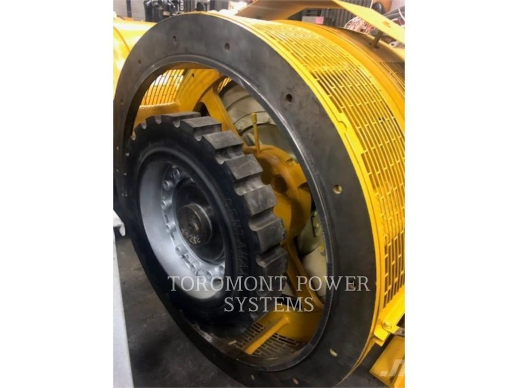 CAT SR4B Άλλα εξαρτήματα