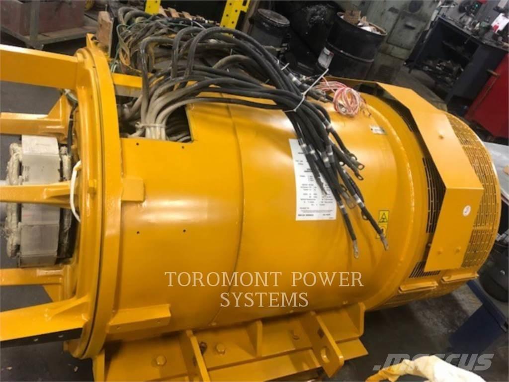 CAT SR4B-C32-600V-1000KW Άλλα εξαρτήματα