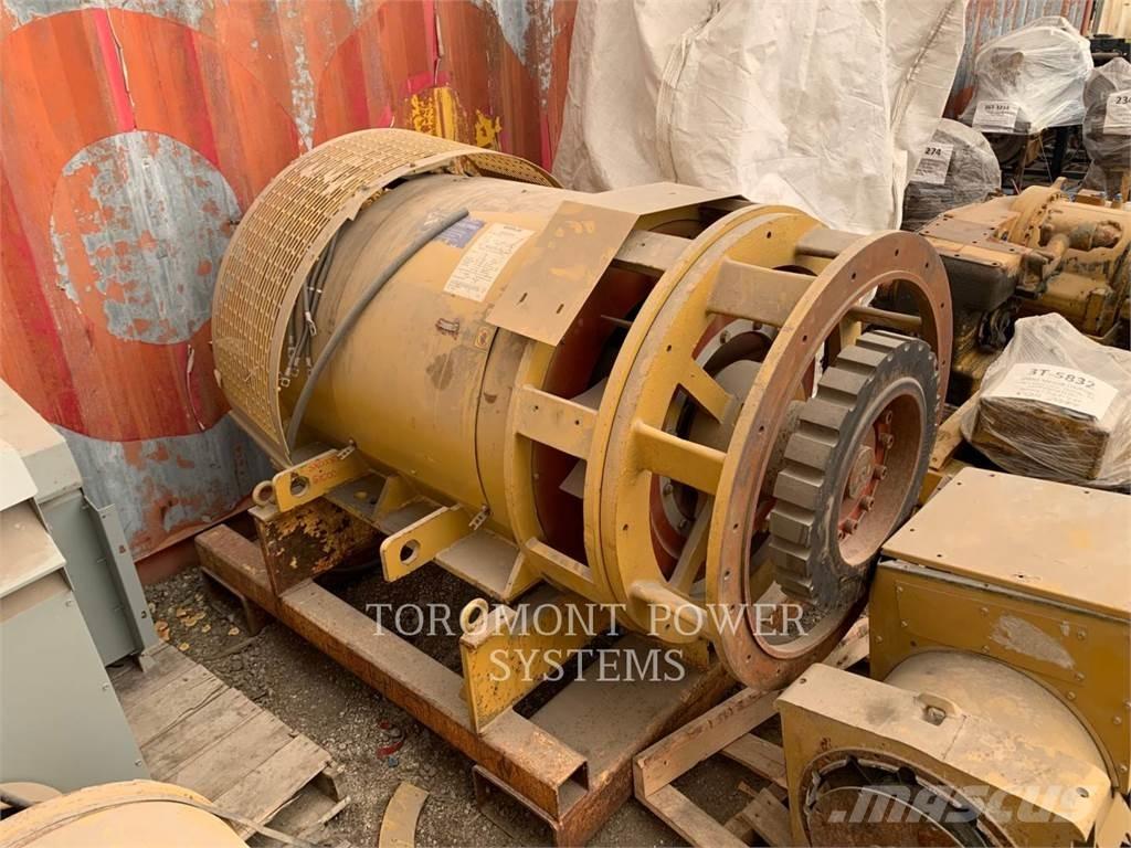 CAT SR4B_FRAME_692 Άλλα εξαρτήματα