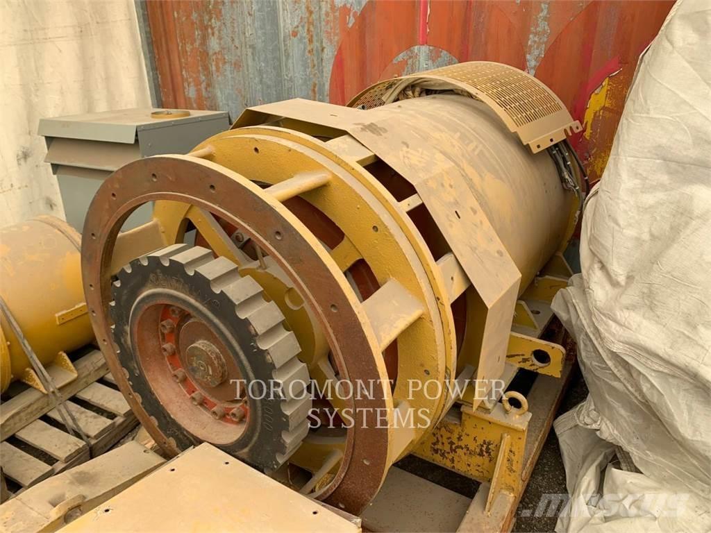 CAT SR4B_FRAME_692 Άλλα εξαρτήματα