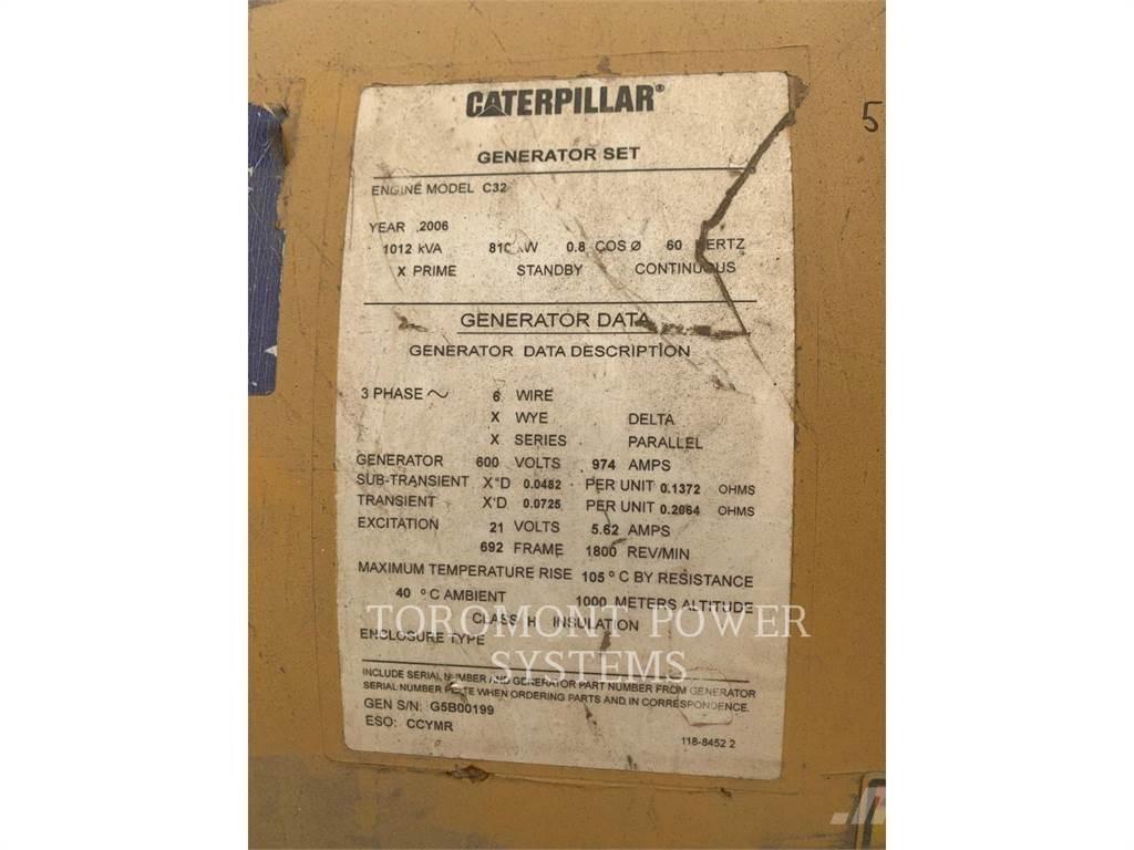 CAT SR4B_FRAME_692 Άλλα εξαρτήματα