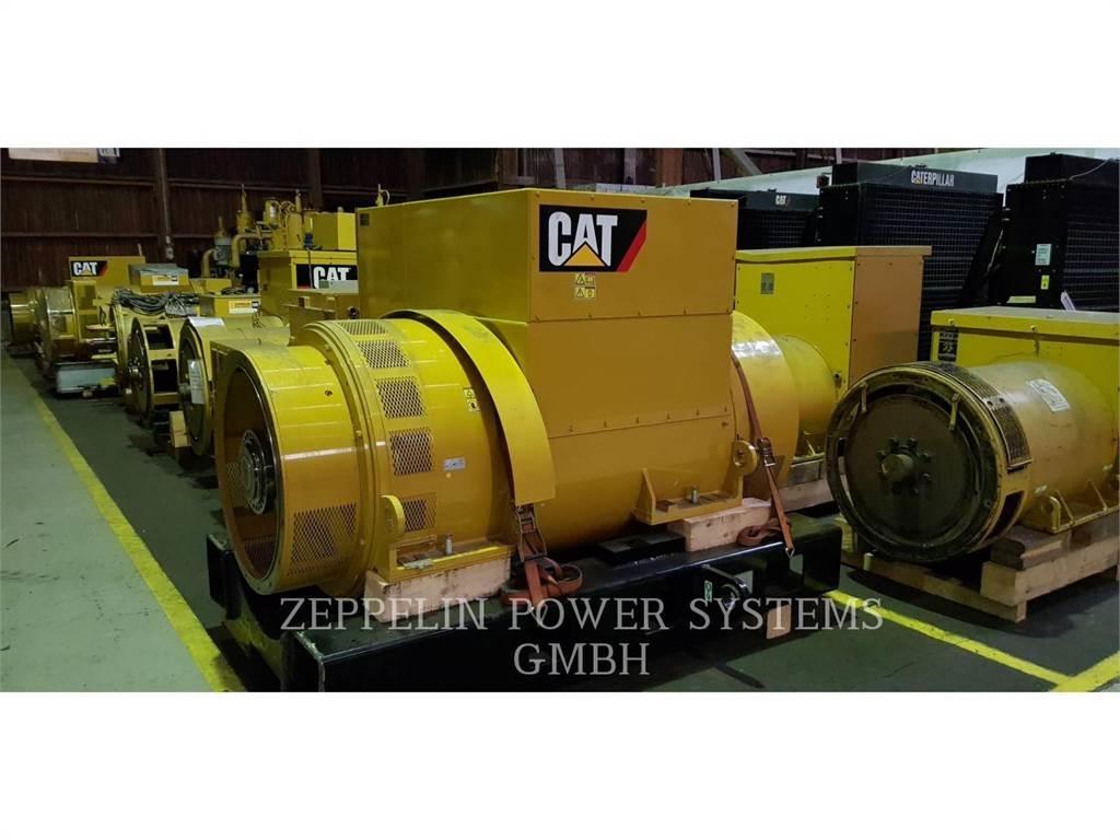 CAT SR4B HV Κατασκευές - Άλλα