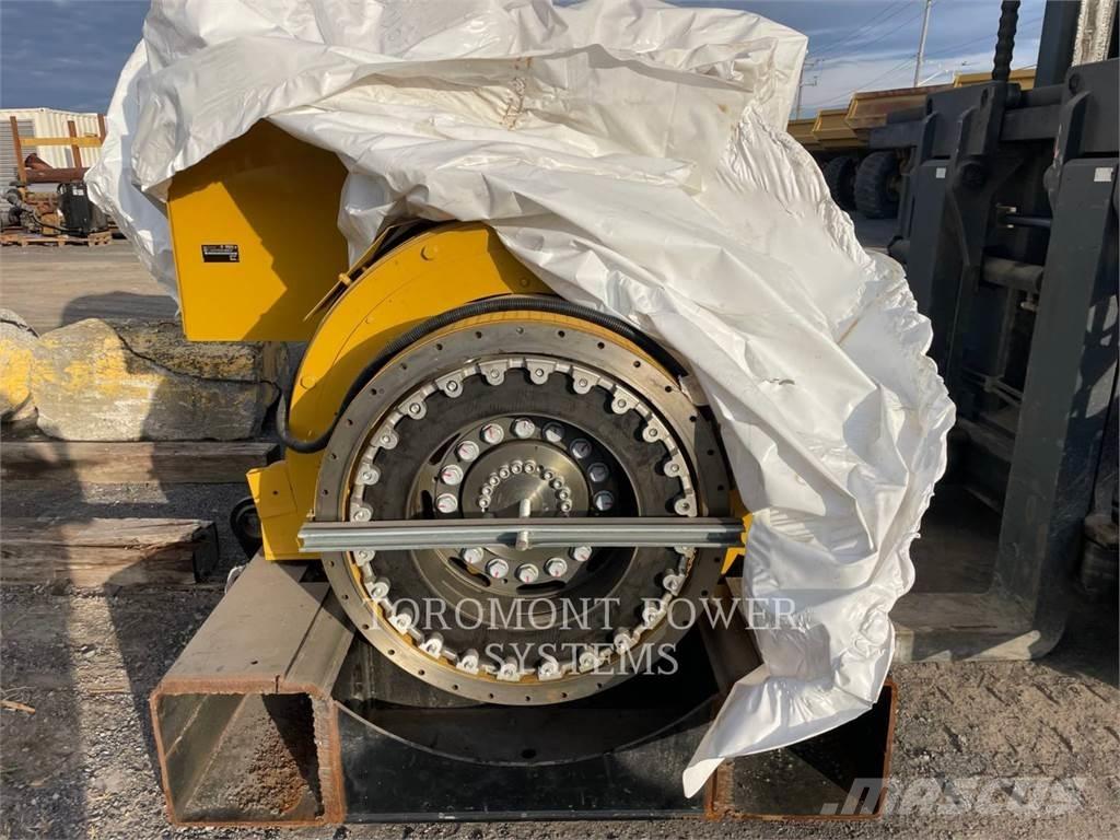 CAT SR5_4MW_13.2KV_60HZ Άλλα εξαρτήματα