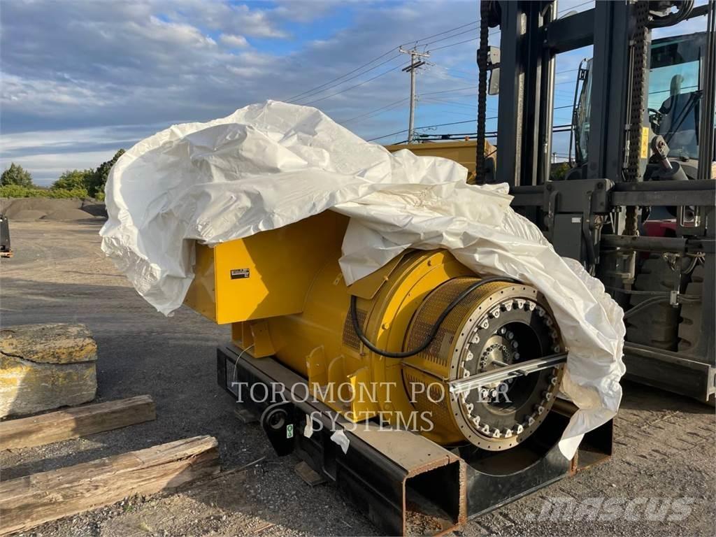 CAT SR5_4MW_13.2KV_60HZ Άλλα εξαρτήματα