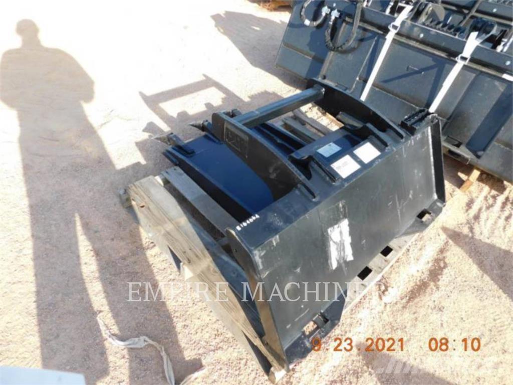 CAT SSL-24CS Κατασκευές - Άλλα