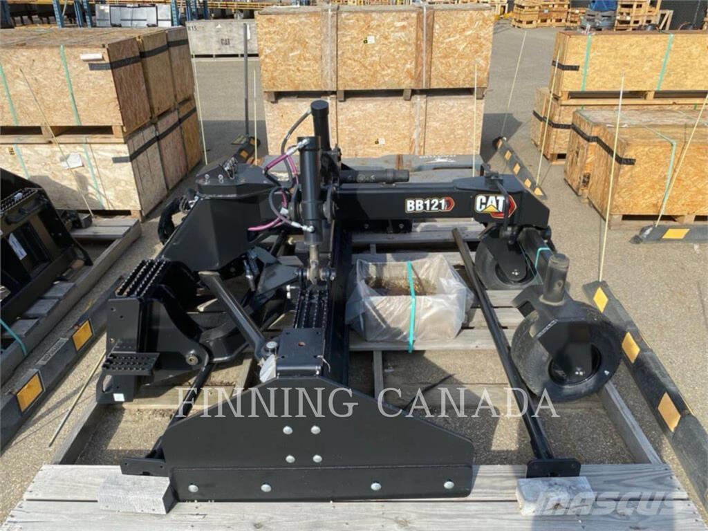 CAT SSL-DB-84 Πτερύγια