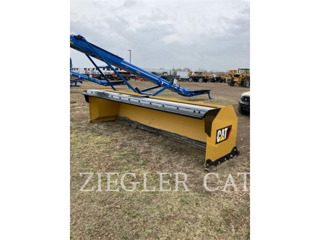 CAT STRAIT SNOW PUSHER Εκτοξευτές χιονιού