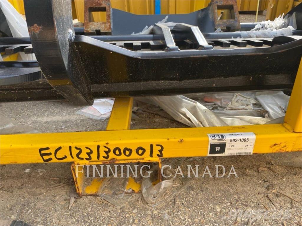 CAT SWL-CR-84IN Δικράνες